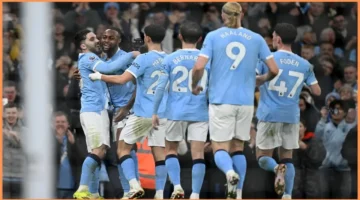 اجتماع سري بين مانشستر سيتي وباريس سان جيرمان يمهد لصفقة كبرى مرتقبة